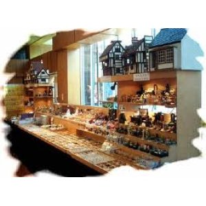 画像: dollhouse　miniatures