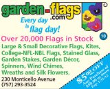 画像: garden-flags