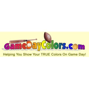 画像: gamedaycolors