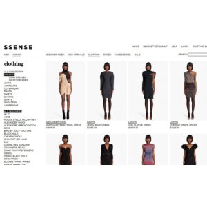 画像: SSENSE