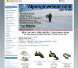 画像: alpenglowgearアルペングロウギア【登山着、キャンピング、防寒具、テント】