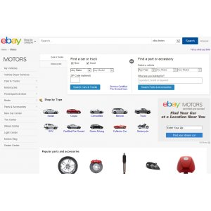 画像: Ebay Motors イーベイモータース( ebay)