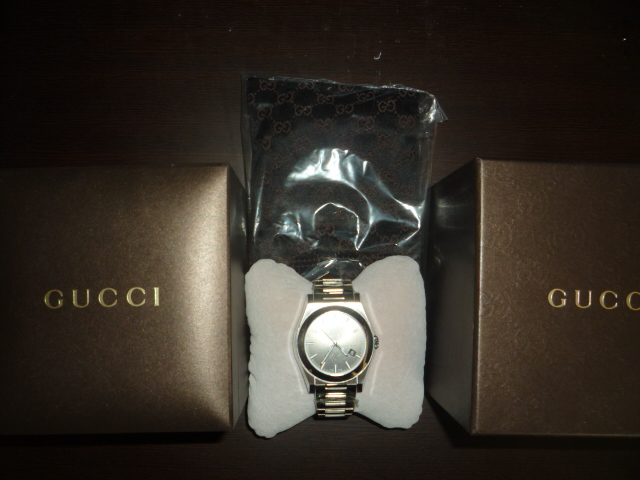 画像: Gucciの腕時計