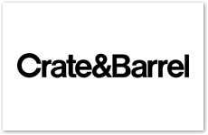 画像1: Crate&Barrel　（クレート＆バレル）