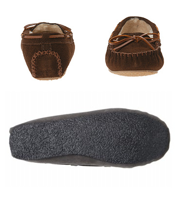 画像: MINNETONKA Moc Cally Slipper☆