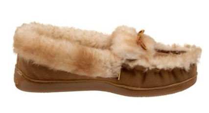 画像: ミネトンカ☆Ultimate Sheepskin Slipper☆