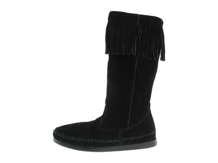 画像: 【Minnetonka 】Three-in-One Calf Hi Boot