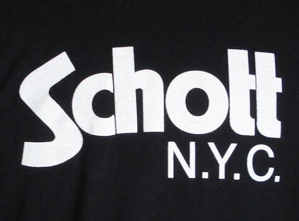 画像1: SCHOTT(ショット）