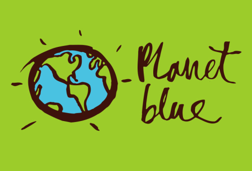 画像1: PLANET BLUE(プラネット　ブルー）