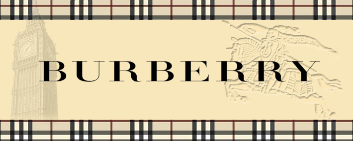 画像1: BURBERRY(バーバリー）