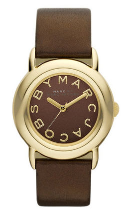 画像2: MBMJ Marci Leather Strap Watch☆安心国内発送