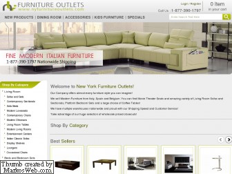 画像1: New York Furniture Outlets