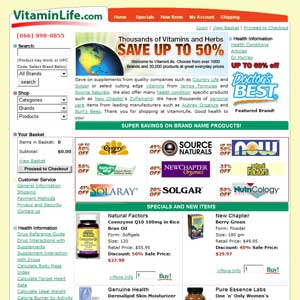 画像1: vitaminlife(ビタミンライフ)