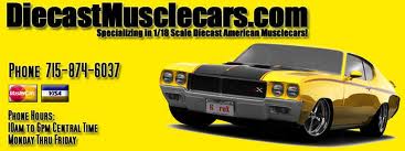 画像1: diecast　muscle　cars