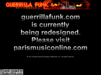 画像1: guerrillafunk