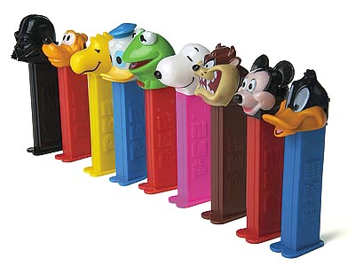 画像1: pez