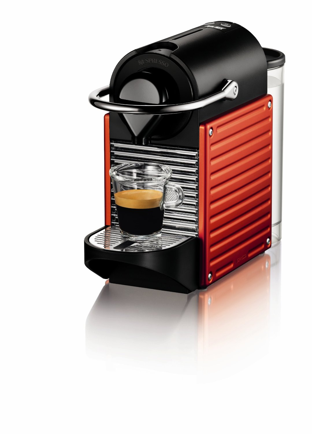 画像1: Nespresso Pixie Electric Espresso Machine 
