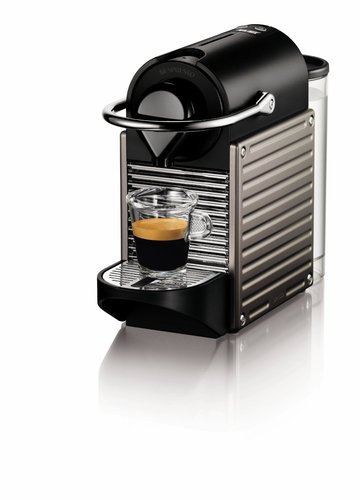 画像2: Nespresso Pixie Electric Espresso Machine 